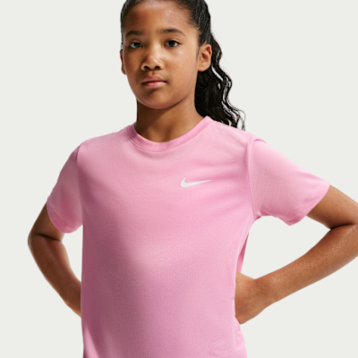 Nike Legend Big Kids' Dri-FIT T-Shirt. Nike.com